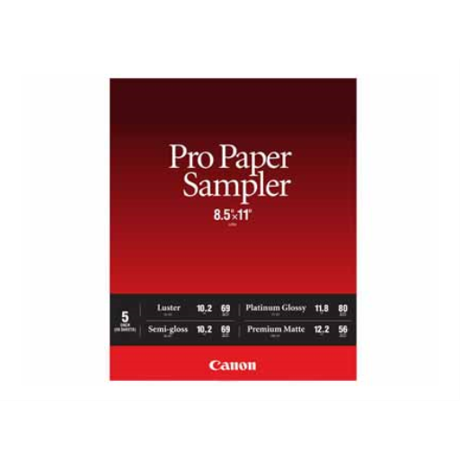 Photo Paper Pro Kit Canon