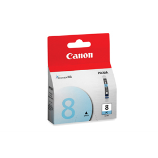 CLI-8 Cyan Ink Tank SKU 0621B002 Canon