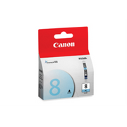CLI-8 Cyan Ink Tank SKU 0621B002 Canon