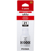 GI-21 Pigment Black Ink Bottle SKU 4526C001 Canon