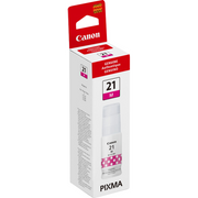 GI-21 Magenta Ink Bottle SKU 4538C001 Canon
