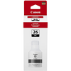 GI-26 Black Ink Bottle SKU 4409C001 Canon