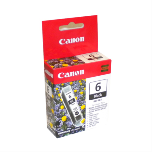 Canon BCI-6 Black Ink Tank Canon