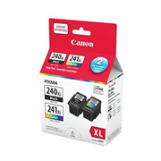PG-240XL & CL-241XL Ink Value Pack SKU 5206B020 Canon