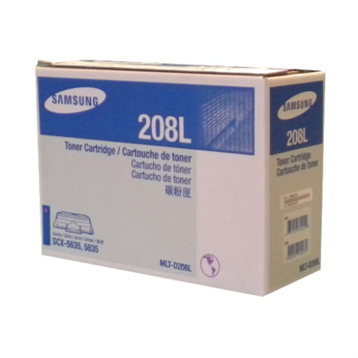 Samsung MLT-D208L H-Yield Blk Toner Crtg HP Canada