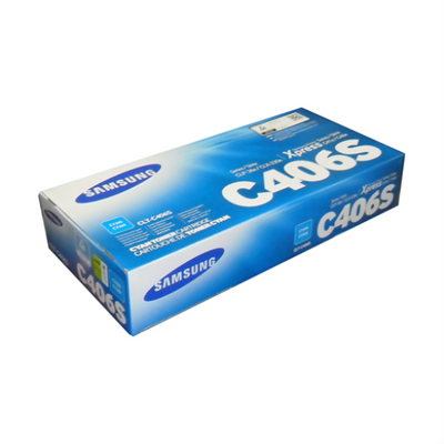 HP CLT-C406S Cyan Toner Cartridge HP Canada