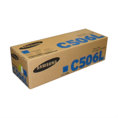 HP CLT-C506L H-Yield Cyan Toner Crtg HP Canada