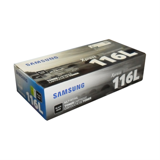 HP MLT-D116L H-Yield Blk Toner Crtg HP Canada