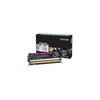 Lexmark X746,748 Magenta Return Program 7K Toner Cartridge Lexmark