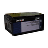 70C10K0 Lexmark CS/CX310,410,510 Black Return Program 1K Toner Cartridge Lexmark