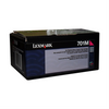 70C10M0 Lexmark CS/CX310,410,510 Magenta Return Program 1K Toner Cartridge Lexmark
