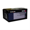 80C10M0 Lexmark CX310,410,510 Magenta Return Program 1K Toner Cartridge Lexmark
