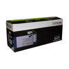 Lexmark MX310, 410, 510, 511, 610, 611 Return Programme 2.5K Toner Cartridge Part no.: 60F1000 Lexmark
