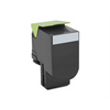 Lexmark CX310, 410, 510 Black 2.5K Toner Cartridge Part no.: 80C0S10 Lexmark