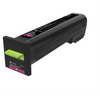 Lexmark CS/CX820,CX825,860 Magenta Return Program 22K Toner Cartridge Lexmark