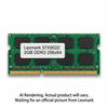 Lexmark Memory 2GB DDR3, AR, 256x64, 204 CODIMM Lexmark