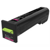 Lexmark CX825,860 Magenta Return Program 22K Toner Cartridge Lexmark