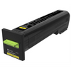 Lexmark CX825,860 Yellow Return Program 22K Toner Cartridge Lexmark
