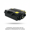 CX725 Yellow HY Toner Lexmark