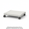 Lexmark Furniture MFP Caster Base Lexmark
