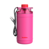 bubba Insulated Stainless Steel Water Jug, 64 oz (1.89 L) Flora Aura bubba