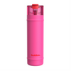 bubba DualSip Insulated Stainless Steel Water Bottle, 24 oz (709 ml) Flora Aura bubba