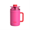 bubba Insulated Stainless Steel Water Keg, 52 oz (1.54 L) Flora Aura bubba