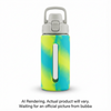 bubba 16 oz Flo Light Stone/Limelight/Scuba Tie-Dye bubba