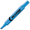 HILITER DESK STYLE, 12/BOX, FLUORESCENT BLUE, INDIVID Avery