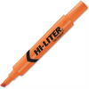 HILITER DESK STYLE, 12/BOX, FLUORESCENT ORANGE, INDIV Avery