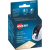 THERMAL LABELS, 3 1/2" X 1 1/8", ROLLS, PERMANENT, ADDR Avery
