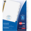 Avery 11122 Dividers Avery