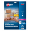 5264 WHITE, TRUEBLOCK, 4" X 3 1/3", PERMANENT,  25 SHEETS/EN Avery