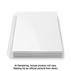 MULTIPAGE SHEET PROTECTORS, HEAVYWEIGHT, DIAMOND CLEA Avery