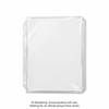 SHEET PROTECTOR, STANDARD WEIGHT, CLEAR, 100/PK Avery