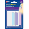 UltraTabs Filing Tabs, Pastel Colours, Lavender, Lt Blue, Pink, 24 pack Avery