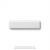Avery Hand Apply Plain 58 Khz AM Labels, 44.6 mm x 10.15 mm, 108 labels/sheet, 5000 labels/pkg Avery