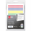 2339 Avery? Removable Colour Coding Labels Handwrite, ?"  Assorted Colours / Removable Avery