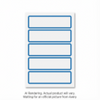 Report Cover Label 1X3 Avery