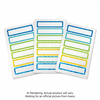 FILM LABEL DUR HW AD 7UP3SH (Durable Pre-design Specialty Labels) Avery