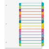 READY INDEX ARCHED TABS LASER/INKJET CONTEMPORARY, 1-1 Avery