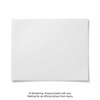 Avery Laser White Static Cling Labels, 8?" x 11", Repositionable, 8 sheets/env, 8 labels/env *non-PTE Avery