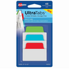74757 AVERY ULTRATABS MULTI-USE 2? X 1-1/2? PRIMARY COLORS, Avery