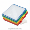 Avery Print or Write Big Tab UltraLast Dividers, 5 Tab Multi-Colour, 1 Set Avery