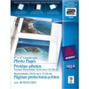 4" X 6" HORIZONTAL PHOTO PAGES, 10/PK Avery