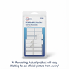 Avery Hand-write UltraTabs Mini Tabs, White, 80 pack Avery