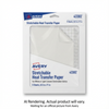 43302 Avery PAPERTRANSFERS STRCIJ 1U4S CA Avery