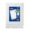 Avery Laser/Inkjet Rectangle Labels w TrueBlock?, 3?" x 4", Permanent, 10 sheets/env, 60 labels/env Avery