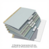 Avery Laser/Inkjet   Big TabTM Reversible Dividers 5 Tab, 1 Set, Toned Down Pattern Avery