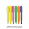 Avery Box Hi-Liter 6pk Pen Style, Chisel Tip, Assorted Fluorescent - 2 Yellow, 1 Pink,Green, Orange, Purple Avery